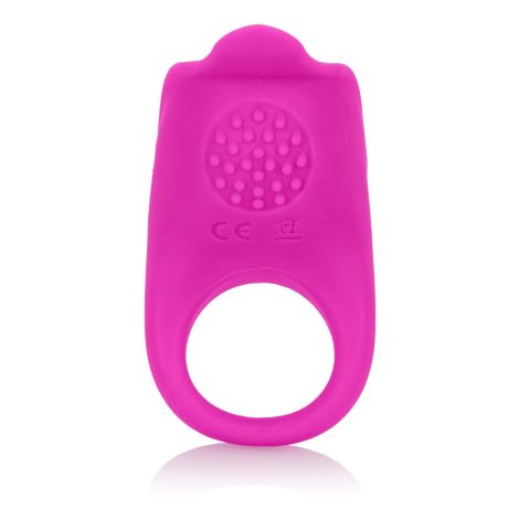 Rechargeable Teasing Enhancer Pink - 5