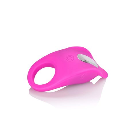 Rechargeable Teasing Enhancer Pink - 7