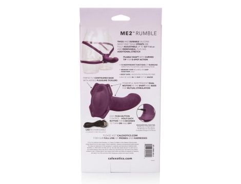 Me2 Rumbler Purple - 5