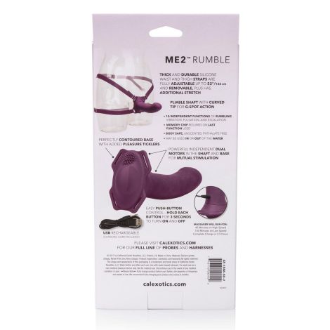 Me2 Rumbler Purple - 5