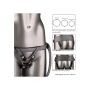 The Royal Vibrating Set Grey - 7