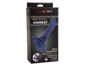 Her Royal Harness Me2 Thumper Blue - image 2