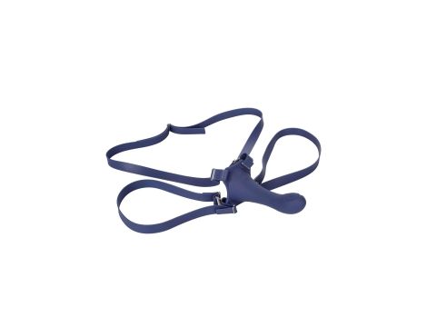 Her Royal Harness Me2 Thumper Blue - 3