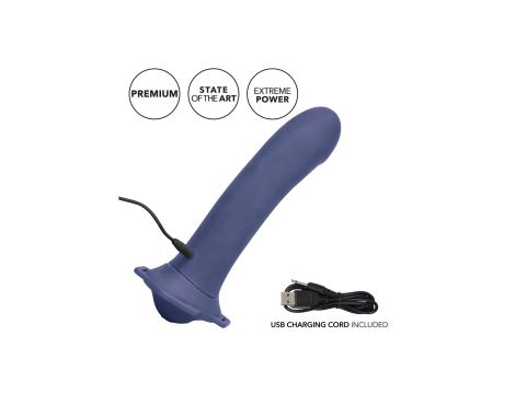 Her Royal Harness Me2 Thumper Blue - 8