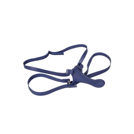 Her Royal Harness Me2 Thumper Blue - 3