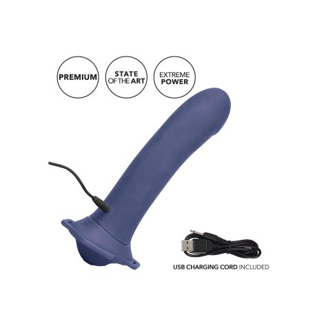 Her Royal Harness Me2 Thumper Blue - 8