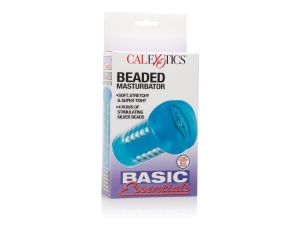 BasicEssentials Beaded Mastrub Blue - image 2