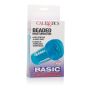 BasicEssentials Beaded Mastrub Blue - 3