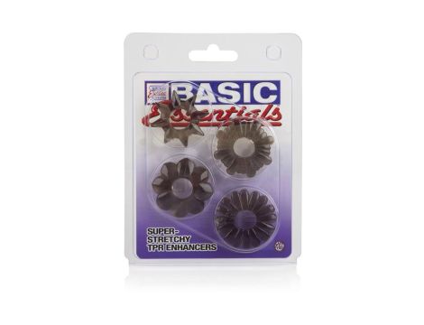 Basic Essentials 4 Pack Grey - 2