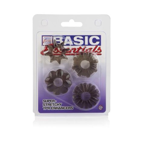 Basic Essentials 4 Pack Grey - 2