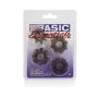 Basic Essentials 4 Pack Grey - 3