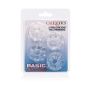 Basic Essentials 4 Pack Transparent - 3