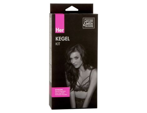 Hers Kegel Kit Purple - 2