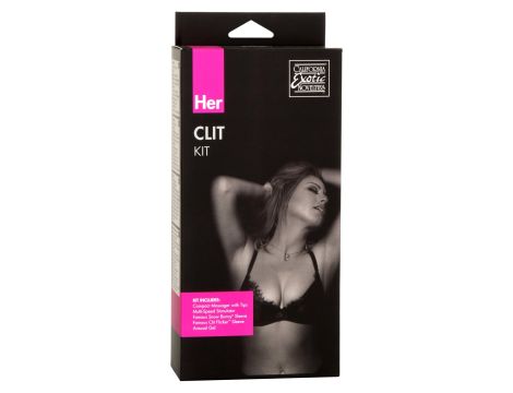 Hers Clit Kit Pink - 2