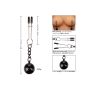 Weighted Tweezer NippleClamps Metal - 7