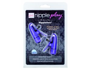 Nipplettes Purple - image 2