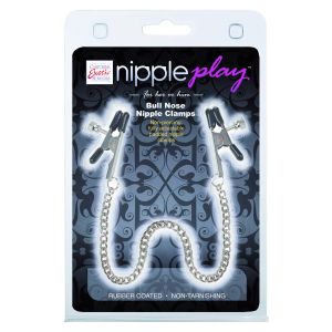 Bull Nose Nipple Jewelry Metal - image 2