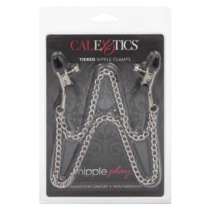 Tiered Nipple Clamps Metal - image 2