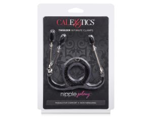 Tweezer Intimate Clamps Black - image 2