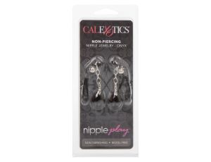 Nonpierce Nipple Jewelry Black - image 2