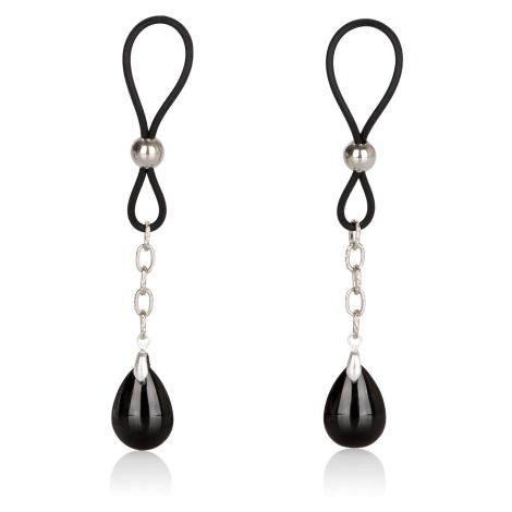 Nonpierce Nipple Jewelry Black