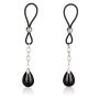 Nonpierce Nipple Jewelry Black - 2