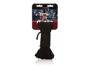 Scandal BDSM Rope 10M Black - image 2