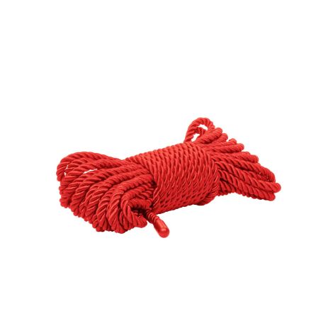 Scandal BDSM Rope 10M Red