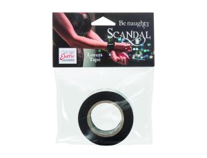 Scandal Lovers Tape Black - image 2