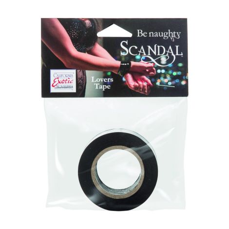 Scandal Lovers Tape Black - 2