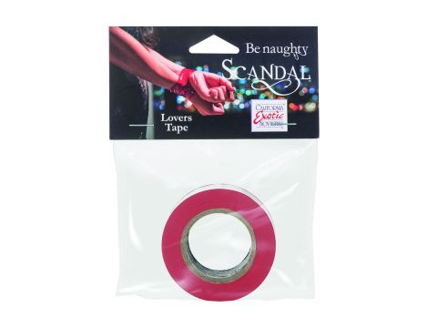 Scandal Lovers Tape Red - 2