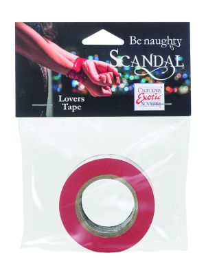 Scandal Lovers Tape Red - image 2