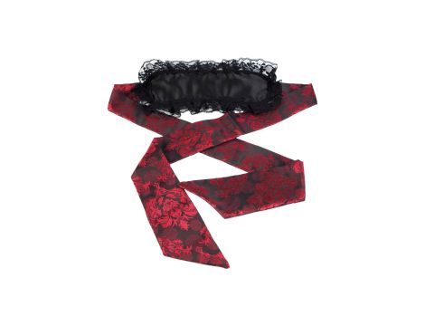 Scandal Eye Mask Black