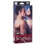 Scandal Ball Gag Black - 3