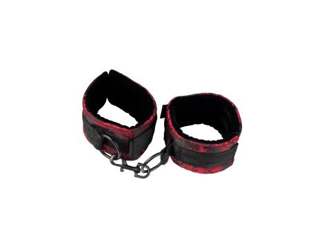 Scandal Universal Cuffs Black