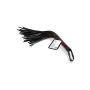 Scandal Flogger With Tag Black - 5