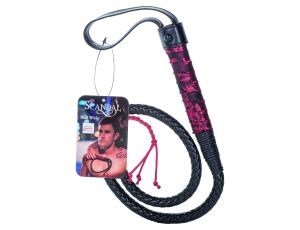 Scandal Bull Whip Black - image 2