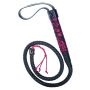 Scandal Bull Whip Black - 2