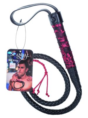 Scandal Bull Whip Black - image 2