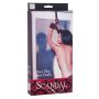 Scandal Over The Door Cuffs Black - 3