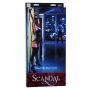 Scandal Over The Door Cross Black - 3