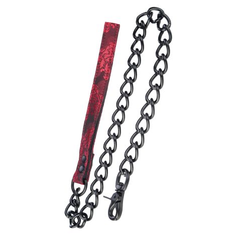 Scandal Leash Black