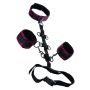 Scandal Collar Body Restraint Black - 2