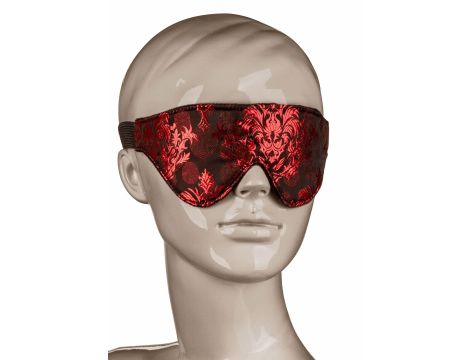 Scandal Blackout Eyemask Black - 3