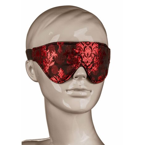 Scandal Blackout Eyemask Black - 3