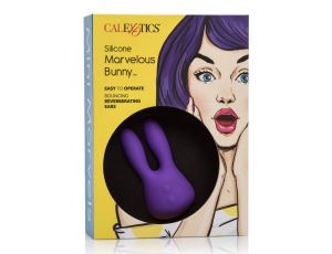 Silicone Marvelous Bunny Purple - image 2