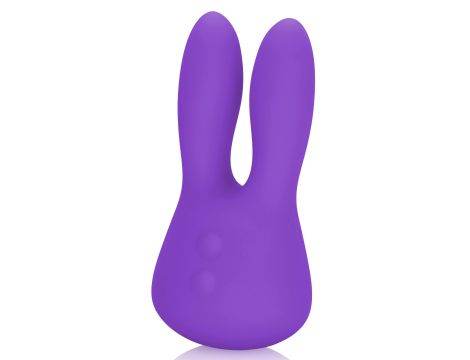 Silicone Marvelous Bunny Purple