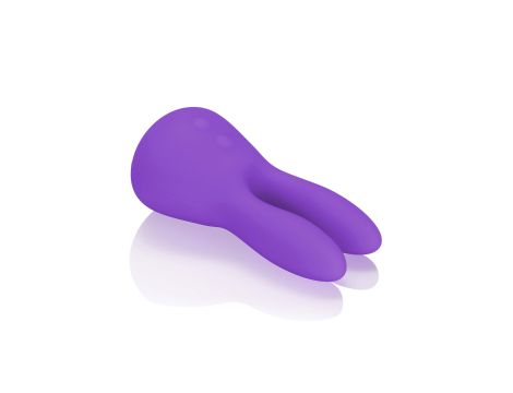 Silicone Marvelous Bunny Purple - 3