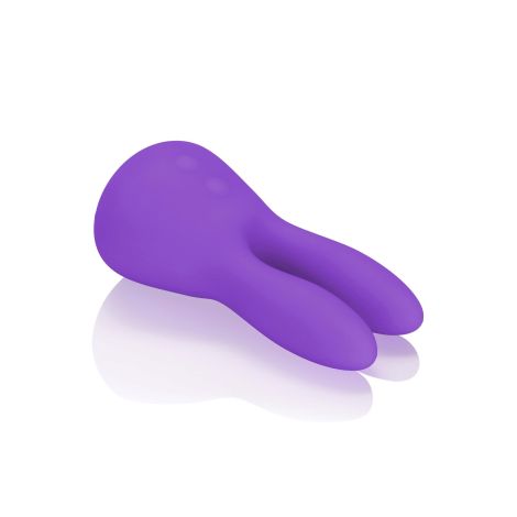 Silicone Marvelous Bunny Purple - 3