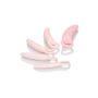 Silicone Dilator 5pcs Set Pink - 5